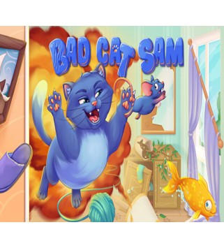 Bad cat Sam Steam Key GLOBAL